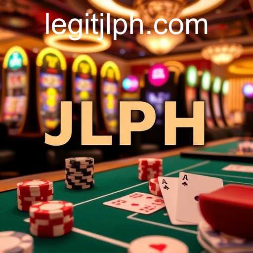 Exploring the World of Casino Games Featuring JLPH